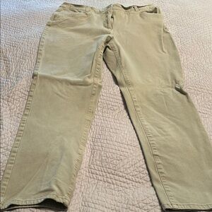 Chico's Men's Khaki Chinos